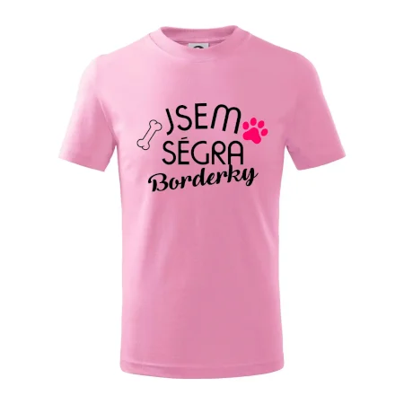 Jsem ségra Borderky