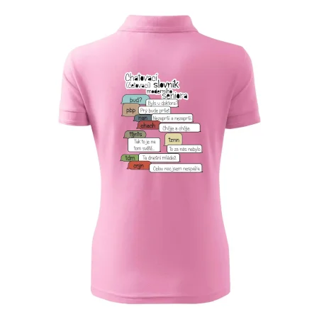 Chatovací slovník moderního seniora (Běžící češtinář)