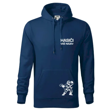 Hasič postava - vlastní název