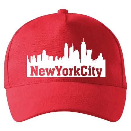 New York City silueta