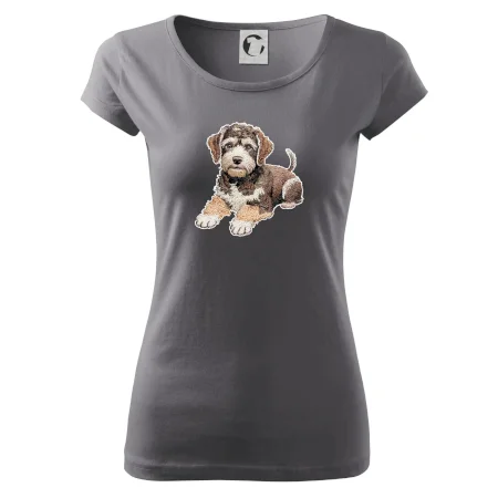 Lagotto romagnolo vyšívaný velký