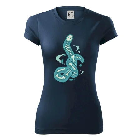 Anatomicky korektní duch žížaly (Alexis Citrine)