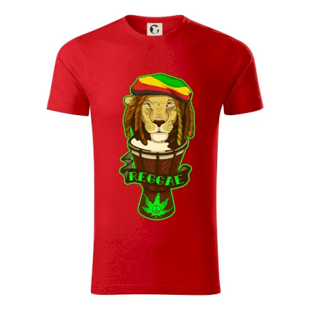Reggae lev