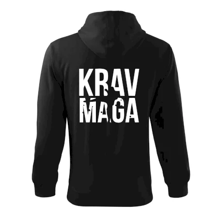 Nápis Krav Maga