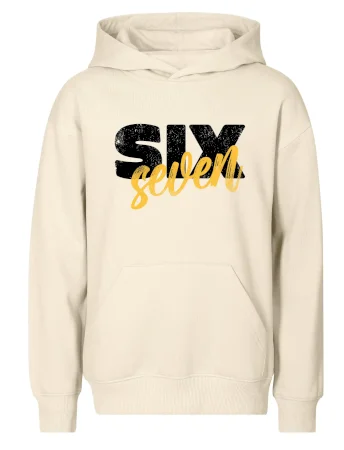 Six seven - písmo