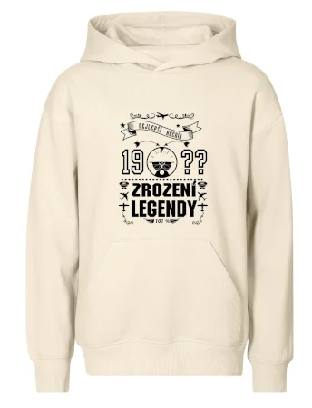 Zrození legendy - pro pilota
