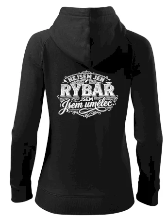 Nejsem jen rybář, jsem umělec