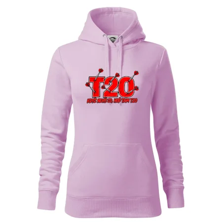 Když nevíš co, hoď tam T20