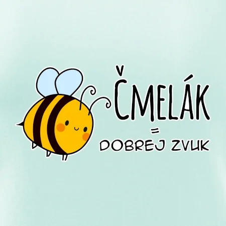 Čmelák = dobrej zvuk