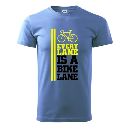 Every Lane Bike Lane