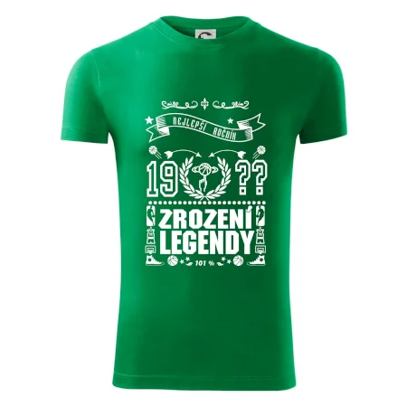 Zrození legendy - pro basketbalistu