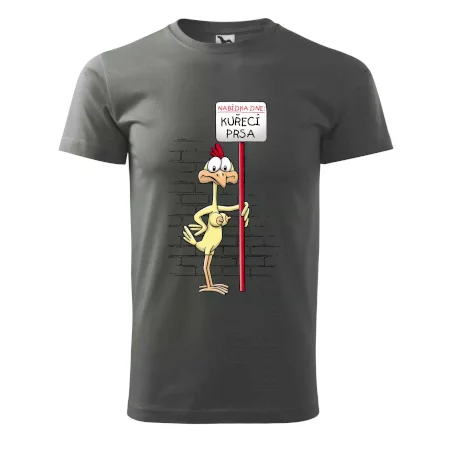 Kuřecí prsa (Hana-creative)