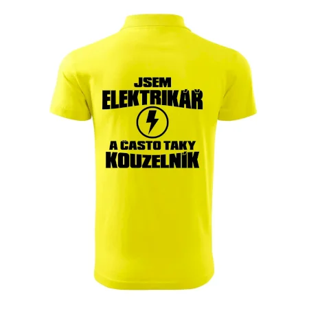 Elektrikář kouzelník
