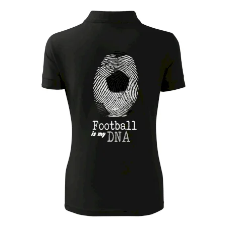 Football is my DNA
