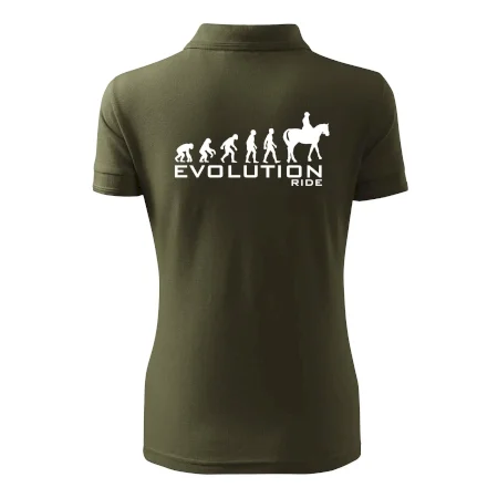 Evoluce Ride horse