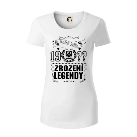 Zrození legendy - slezská orlice