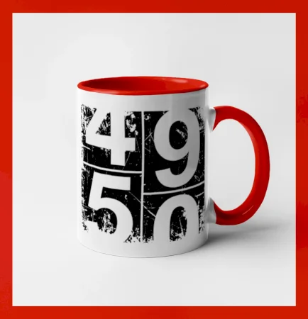 Tachometr 50