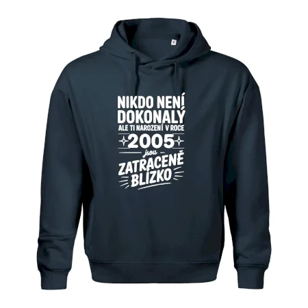 Nikdo není dokonalý ale ti narození v roce 2005 jsou zatraceně blízko