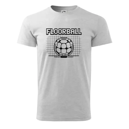 Floorball - 90s hra design