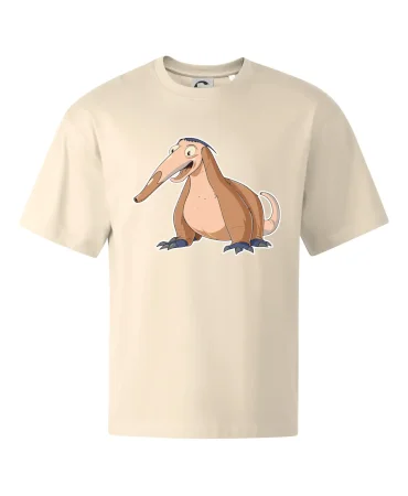 Mravenečník kreslený hnědý