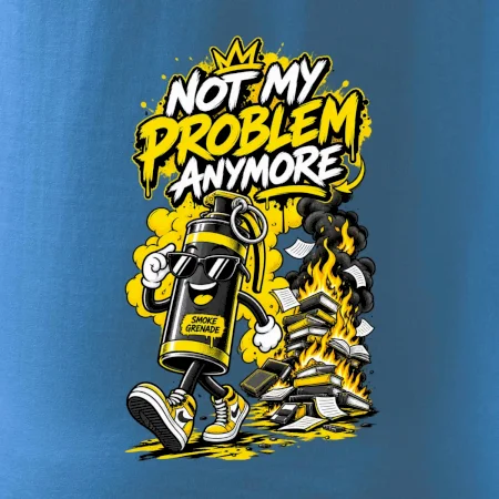 NOT MY PROBLEM ANYMORE