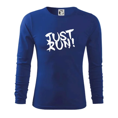 Just run
