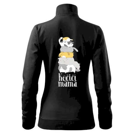 Kočičí máma