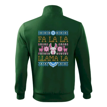 Fa la la LAMA la