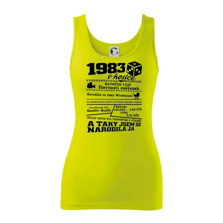 1983 v kostce