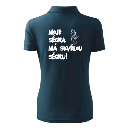 Moje ségra má skvělou ségru