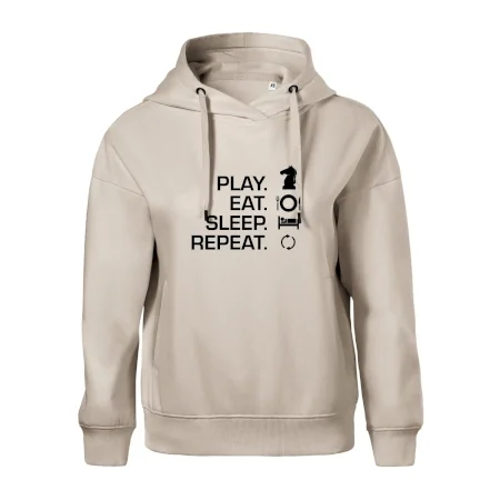 Eat sleep play - šachy