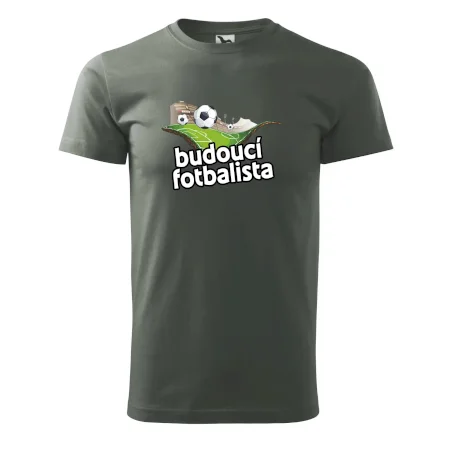 Budoucí fotbalista
