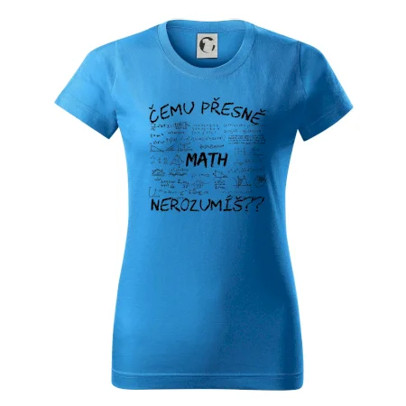 Čemu přesně nerozumíš? Matematika
