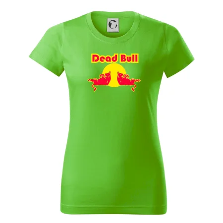 Dead Bull