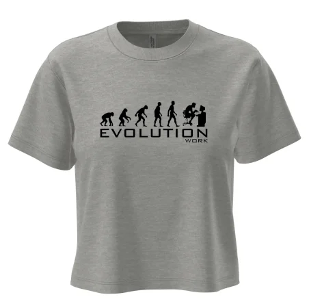 Evoluce práce