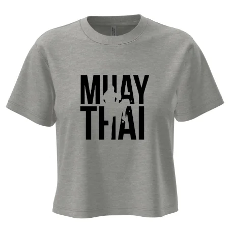 Nápis Muay Thai