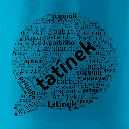 Tatínek - tisíc slov