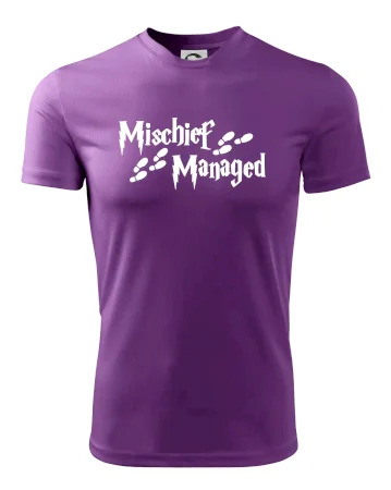Harry - Mischief Managed