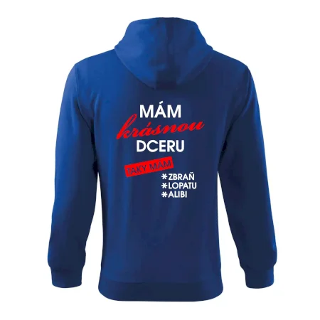 Mám krásnou dceru