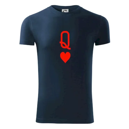 Poker Q love