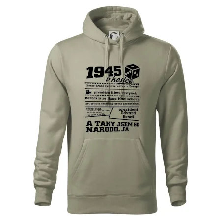 1945 v kostce