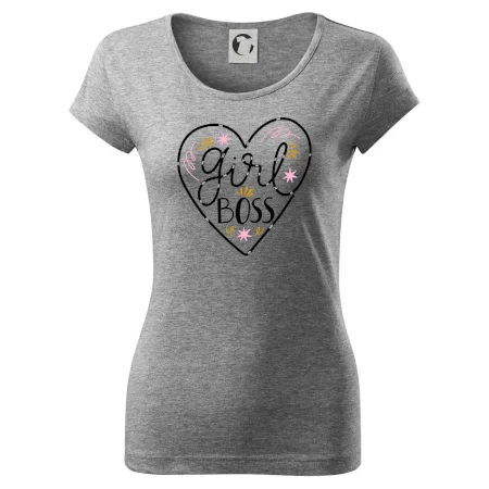 Girl boss - srdce