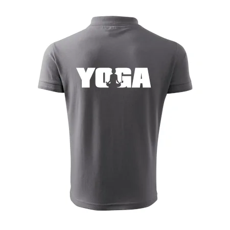 Yoga nápis