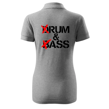 Drum & Bass (Rum & Ass)