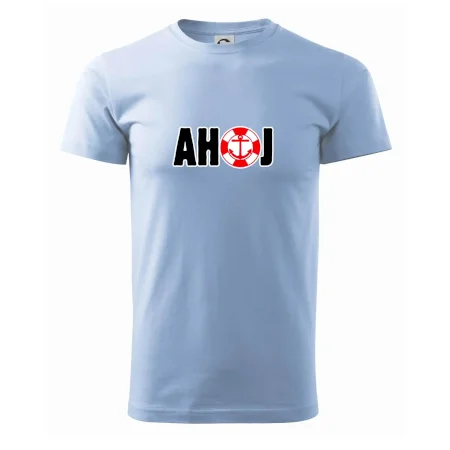 Pozdrav vodáka ahoj