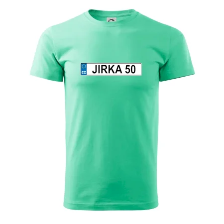 SPZ Jirka 50