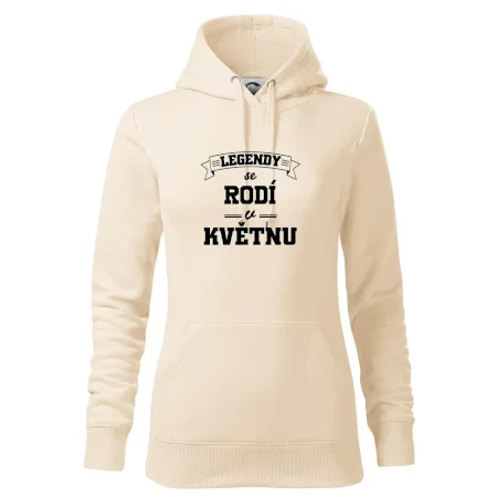 Legendy se rodí v květnu