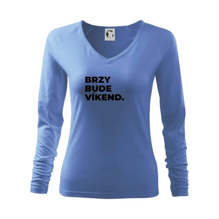BRZY BUDE VÍKEND.