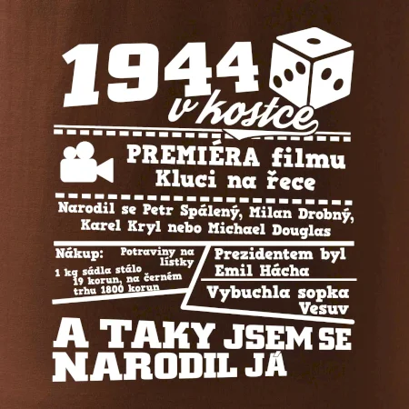 1944 v kostce