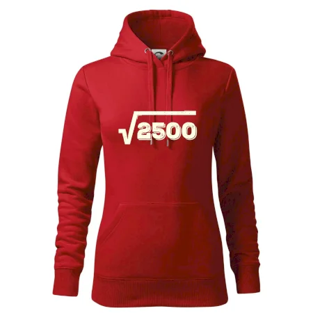Narozeniny odmocnina 50
